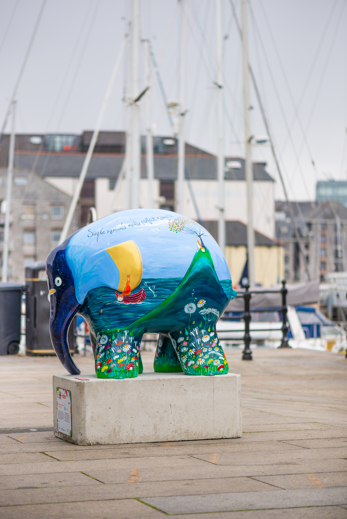 'Zou' by Jess Perrin. Sponsored by Foot Anstey - Image 10 of 16