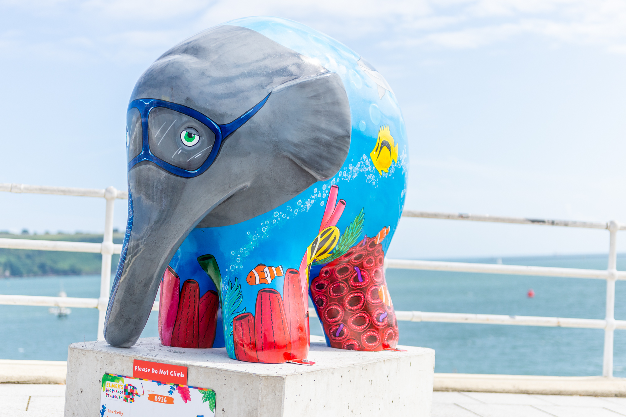 'Snorkelly' by Megan Heather Evans. Sponsored by Radio Plymouth - Image 5 of 11