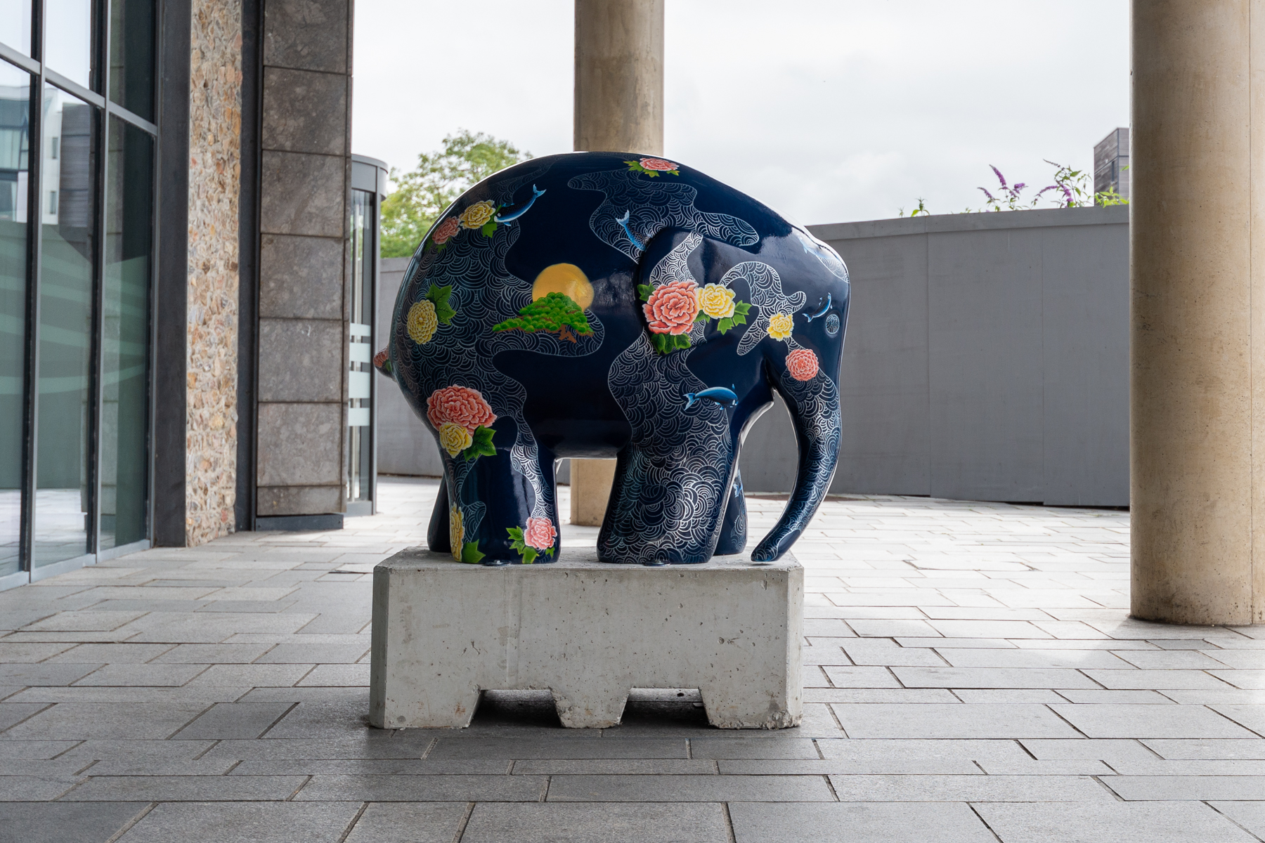 'Zou' by Jess Perrin. Sponsored by Foot Anstey - Image 2 of 16