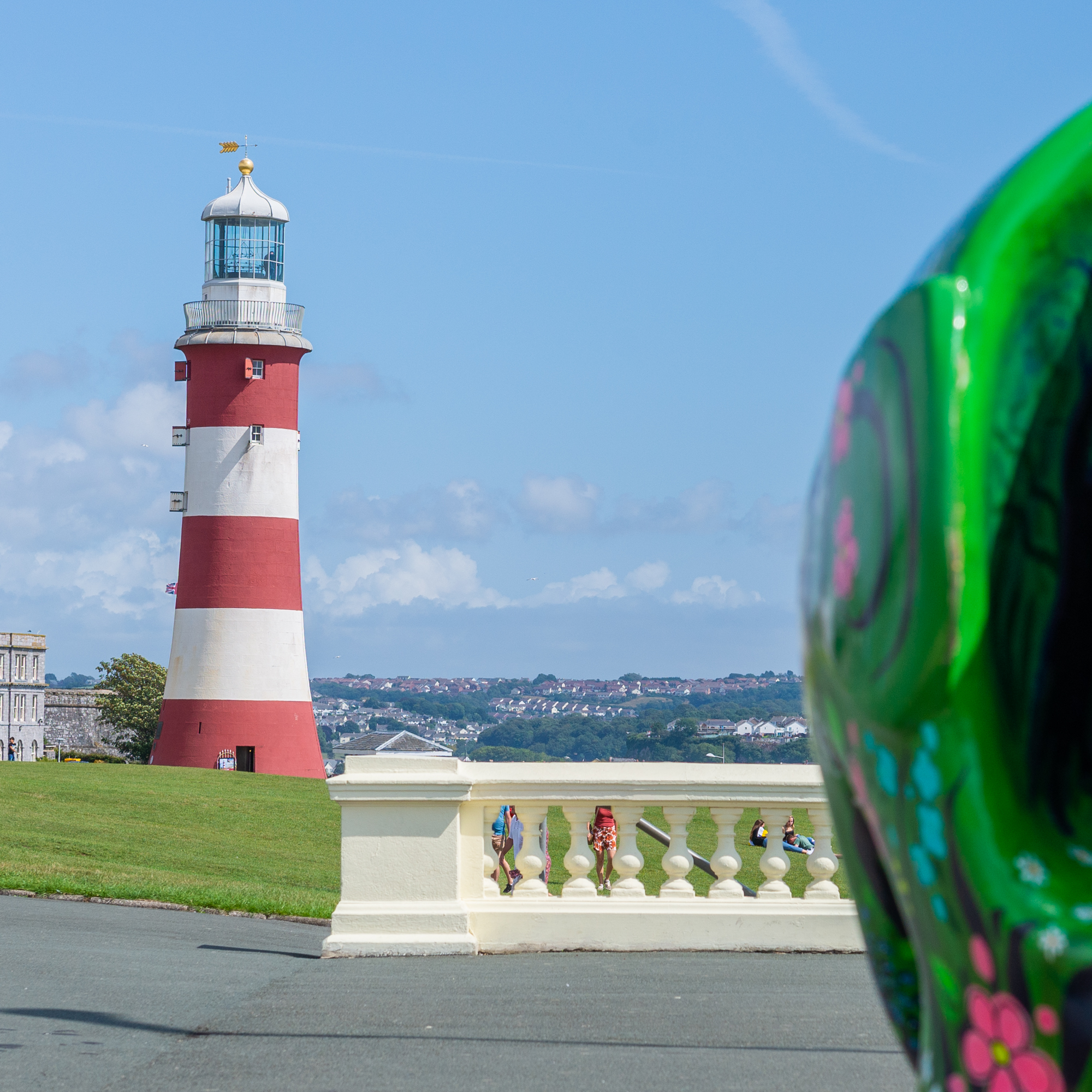 'Sit Among the Flowers' by Sally Adams. Sponsored by Bishop Fleming - Image 2 of 10