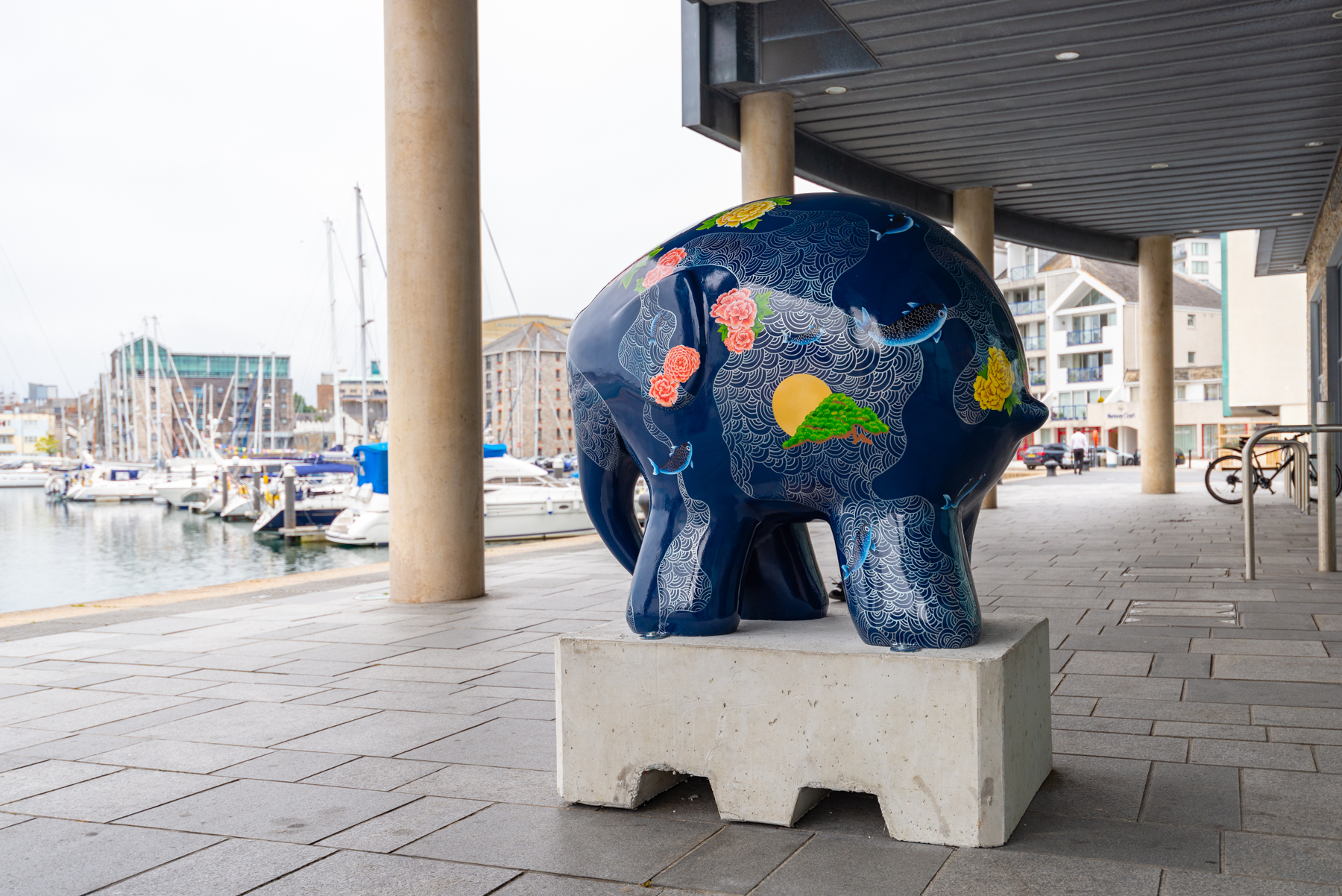 'Zou' by Jess Perrin. Sponsored by Foot Anstey - Image 15 of 16