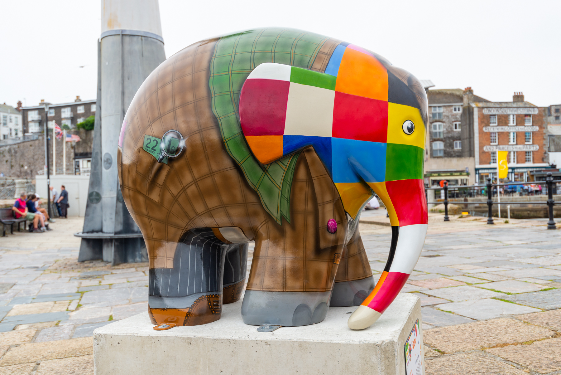 'Ellie-mentary' by Mik Richardson. Sponsored by Wolferstans Solicitors - Image 10 of 10