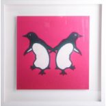 Original Wall Art, Penguins a