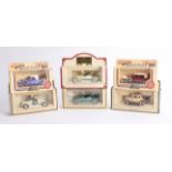 Forty-three 'Days Gone' diecast cars. (43)