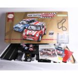 A Hamley's 'Mini Cooper Challenge' Scalextric set, limited edition 319/1500 with certificate,