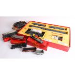 Triang Railways, collection of OO gauge model railway including wagons, transformer, rocket