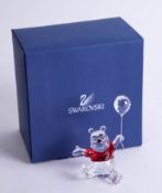 Swarovski Crystal, 'Winnie the Pooh'.