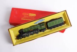 Hornby Railway, OO gauge LNER Flying Scotsman Loco, boxed.