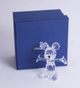 Swarovski Crystal, Disney 'Mickey Mouse'.