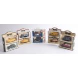Thirty-eight 'Days Gone' diecast cars. (38)