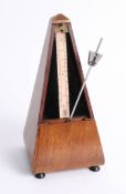 A French metronome, Paris.