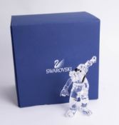 Swarovski Crystal, Disney Showcase Collection, Goofy, height 14cm, in perfect condition as new,