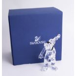 Swarovski Crystal, Disney Showcase Collection, Goofy, height 14cm, in perfect condition as new,