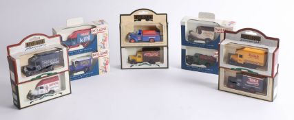 Forty-eight 'Days Gone' diecast cars. (48)