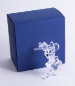 Swarovski Crystal, Disney 'Minnie Mouse'.