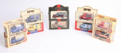 Sixty-one 'Days Gone' diecast cars and two 'Normal Rockwell's 100th Anniversary' diecast cars. (63)