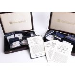 Two cased collections of Westminster Mint 'Coins of the Roman Empire'.