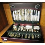PART CANTEEN OF BUTLER OF SHEFFIELD KITEMARK COLLECTION CUTLERY