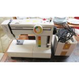 TOYOTA ELECTRIC SEWING MACHINE