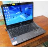 ACER ASPIRE 5532 LAPTOP