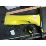 KARCHER WV50 WINDOW VAC WITH CHARGER
