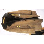 VINTAGE OAKLEAF LEATHERWARE SHEEPSKIN COAT