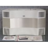 BOSE ACOUSTIC WAVE MUSIC SYSTEM SERIES III CD-3000 (REMOTE AND MANUAL IN OFFICE)