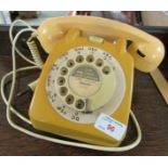 VINTAGE DIALLER TELEPHONE (A/F)