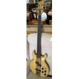 ELECTRIC BASS GUITAR