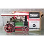 MAMOD T. E. 1 BOXED TRACTION ENGINE