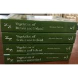 Collins New Naturalist Michael Proctor - Micheal Proctor - Vegetation of Britain and Ireland,