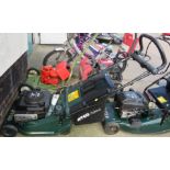 ATCO ADMIRAL PETROL LAWN MOWER