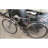 PEUGEOT GENTS BIKE