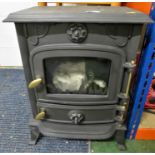 SMALL WOOD BURNING STOVE