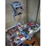 TWO STAR WARS LEGO SETS - 75153 AT-ST WALKER AND 75001 REPUBLIC TROOPERS VS SITH TROOPERS