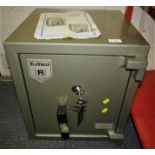 RADWAY 'THE POPULAR' SAFE (KEYS IN OFFICE)