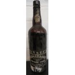 Fonseca Guimaraens' Reserve 1962 Vintage Port, bottle in Oporto in 1965, label 470211 (one bottle)