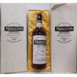 The Midleton Distillery Company 1984 Very Rare Irish Whiskey, 40%, 75cl, numbered 07554, one bottle