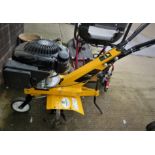 STIGA RSCT 100 PETROL POWERED GARDEN ROTAVATOR