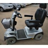 INVACARE COMET MOBILITY SCOOTER (KEY, CHARGER AND MANUAL IN OFFICE)