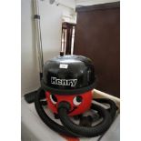 NUMATIC HENRY VACUUM CLEANER