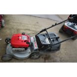 MASPORT 500AL SERIES 18 LAWN MOWER WITH BRIGGS & STRATTON 190CC PETROL ENGINE