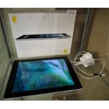 APPLE IPAD 4 WI-FI 32GB WITH ORIGINAL BOX