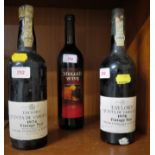 Taylor's Quinta de Vargellas 1974 Vintage Port bottled in 1976 by Taylor, Fladgate & Yeatman,