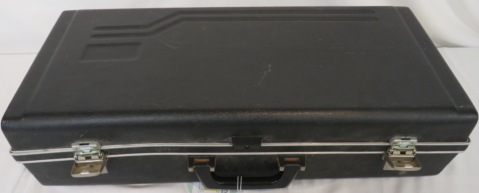 B & H 400 for Boosey & Hawkes Alto saxophone in hard carry case - Image 12 of 14
