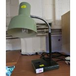 ANGLEPOISE MODEL 99 DESK LAMP (NEEDS A PLUG)