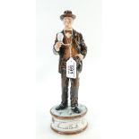 Royal Doulton Prestige figure Thomas Edison HN5128 from The Pioneers Collection,