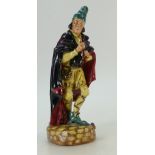 Royal Doulton character figure The Pied Piper HN2102