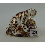 Royal Crown Derby Paperweight,