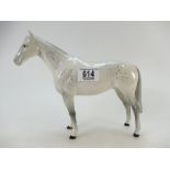 Beswick grey imperial horse 1557